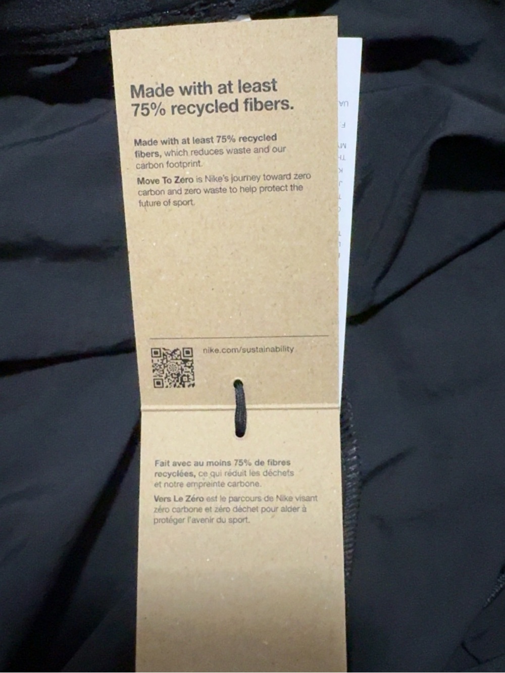 Nike ACG “Death Bloom” Women’s XL Black Shorts NWT - Picture 8 of 11